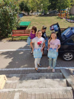 Акция «Посылка солдату» Акция «Посылка солдату».