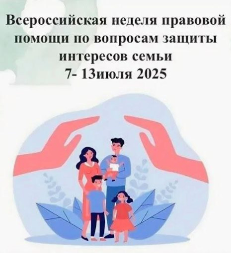 Всероссийская неделя правовой помощи Всероссийская неделя правовой помощи.
