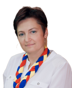 воспитатель Литвиненко Жанна Викторовна
